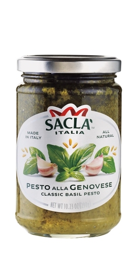 Sacla - Basil Pesto - 200g Product Image